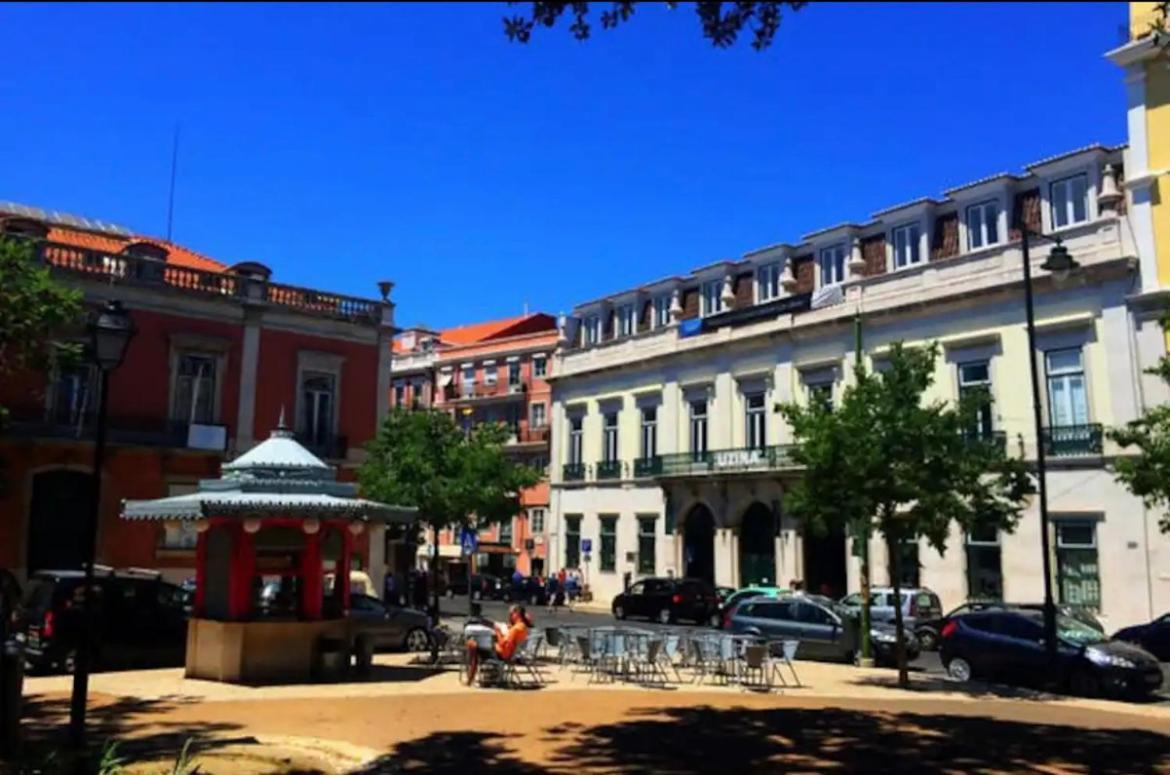 The Luxurious 3Bedroom Apartment In Principe Real - 3D Lisboa المظهر الخارجي الصورة