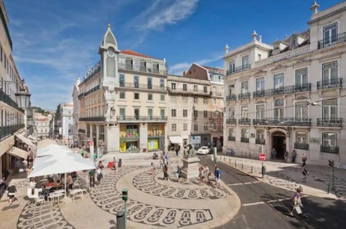 The Luxurious 3Bedroom Apartment In Principe Real - 3D Lisboa المظهر الخارجي الصورة