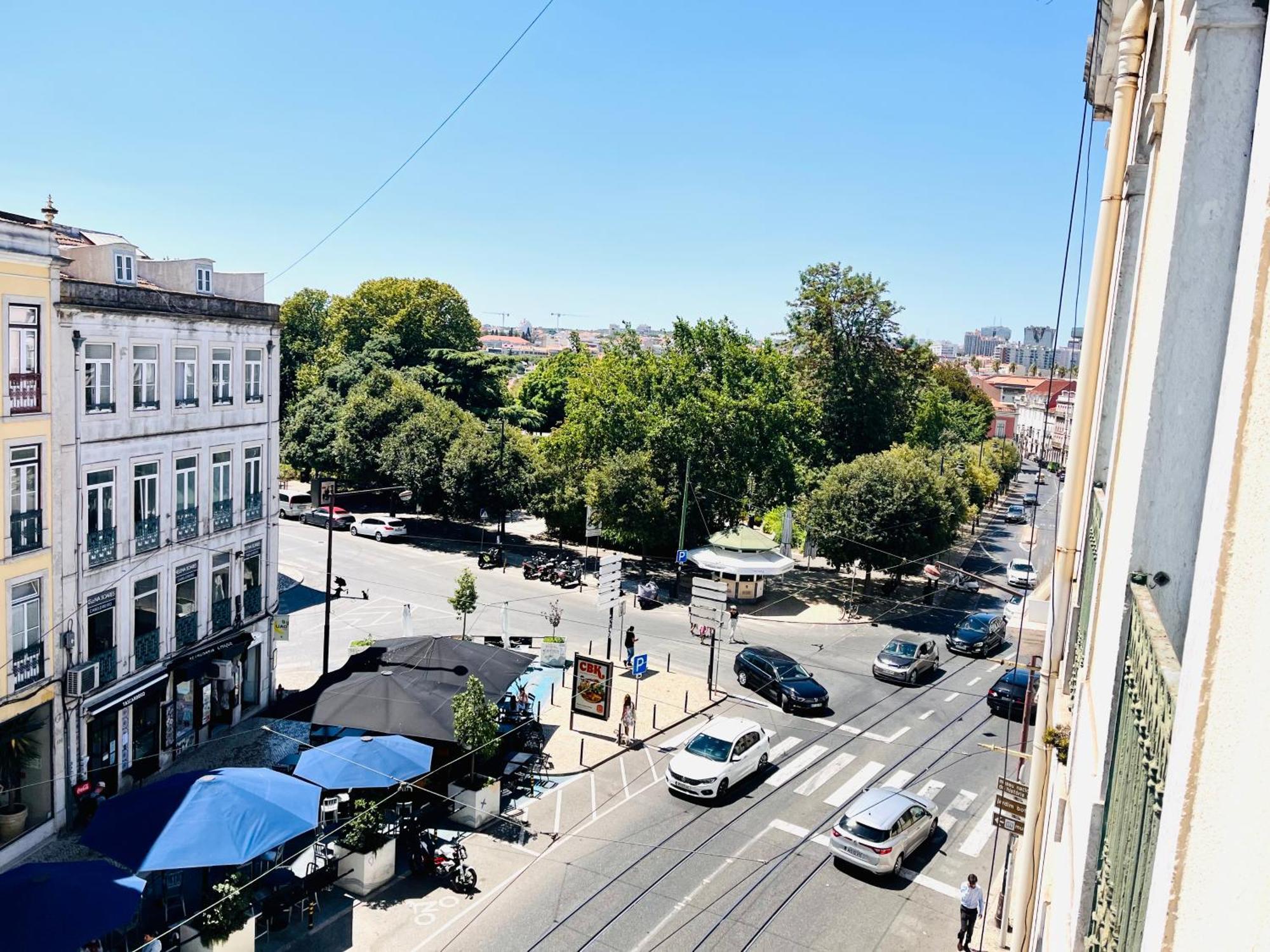 The Luxurious 3Bedroom Apartment In Principe Real - 3D Lisboa المظهر الخارجي الصورة