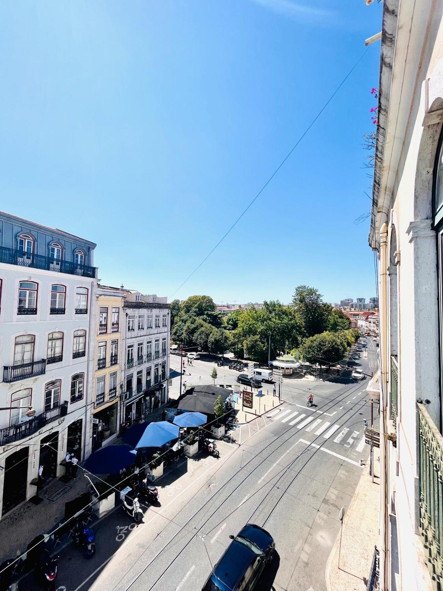 The Luxurious 3Bedroom Apartment In Principe Real - 3D Lisboa المظهر الخارجي الصورة