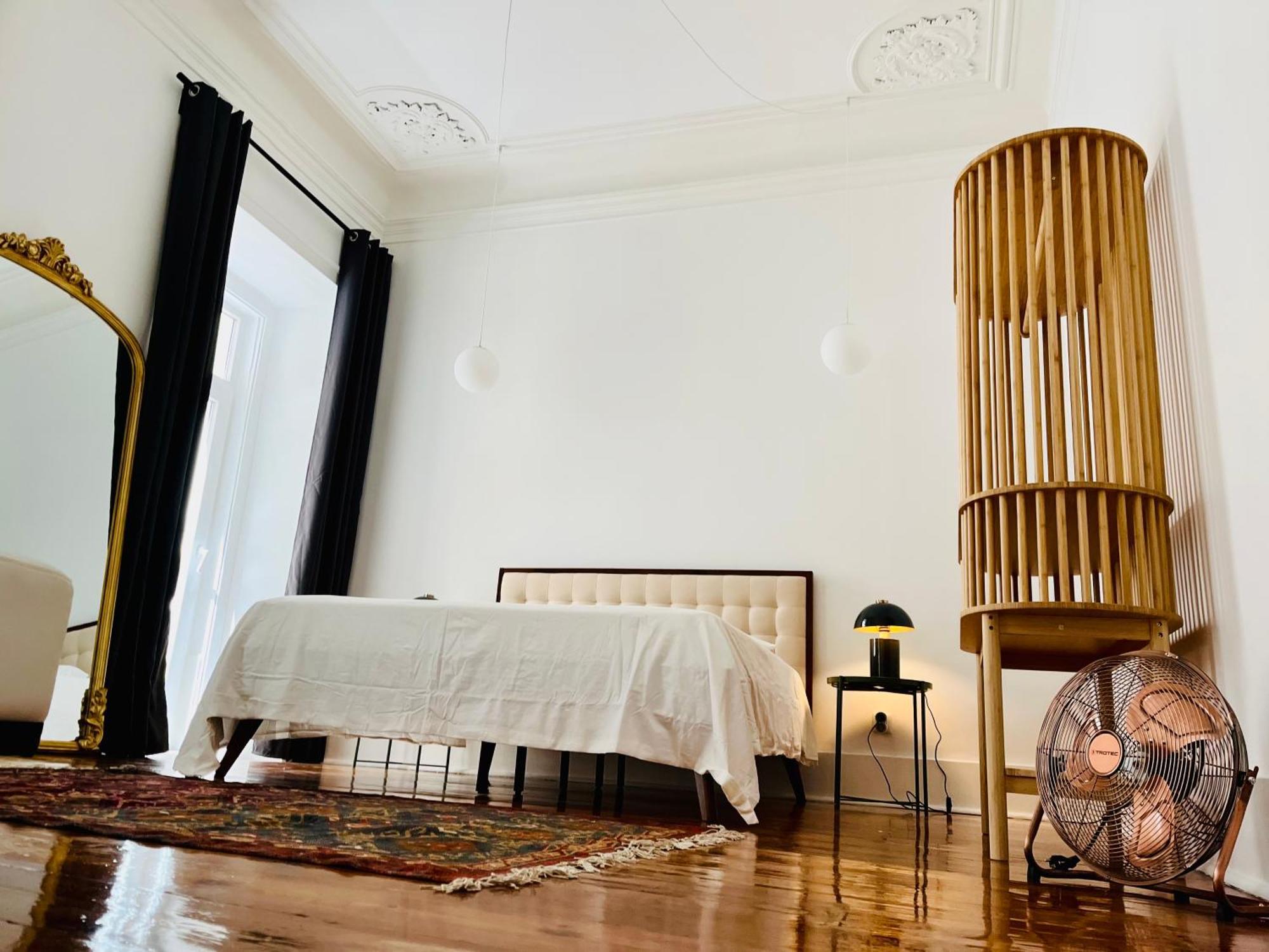 The Luxurious 3Bedroom Apartment In Principe Real - 3D Lisboa المظهر الخارجي الصورة