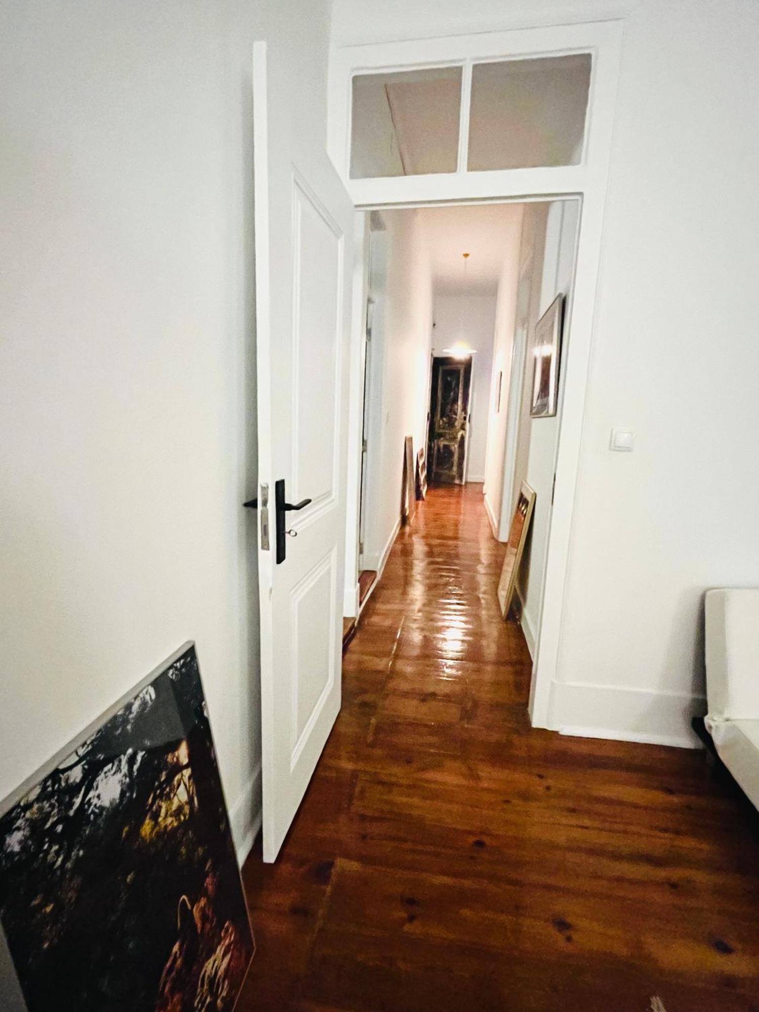 The Luxurious 3Bedroom Apartment In Principe Real - 3D Lisboa المظهر الخارجي الصورة