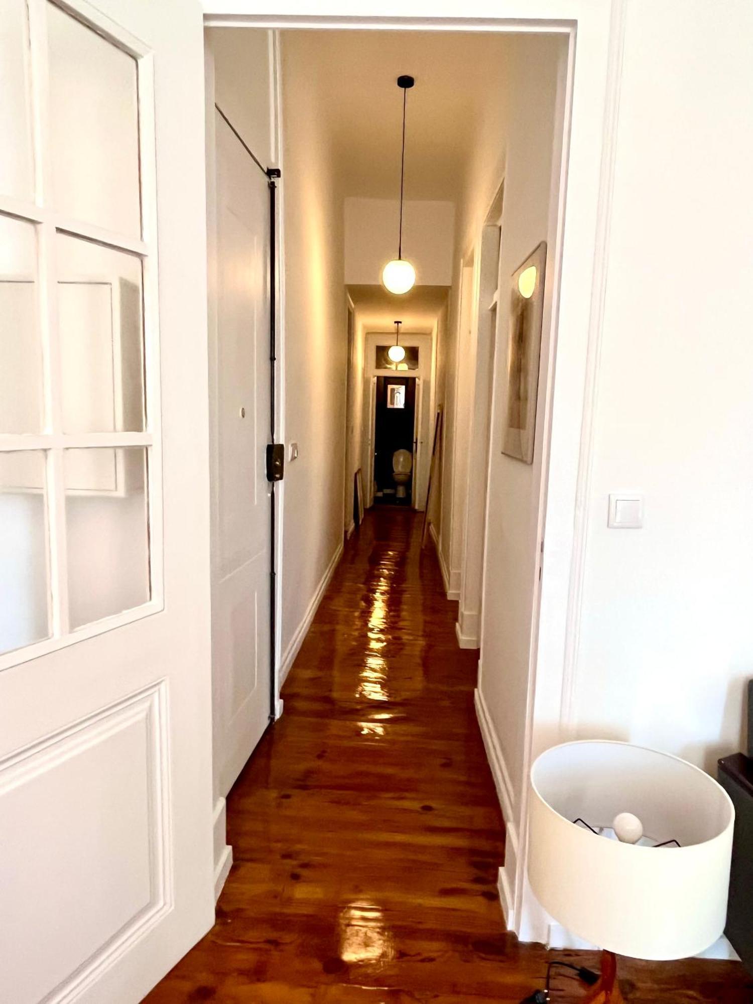 The Luxurious 3Bedroom Apartment In Principe Real - 3D Lisboa المظهر الخارجي الصورة
