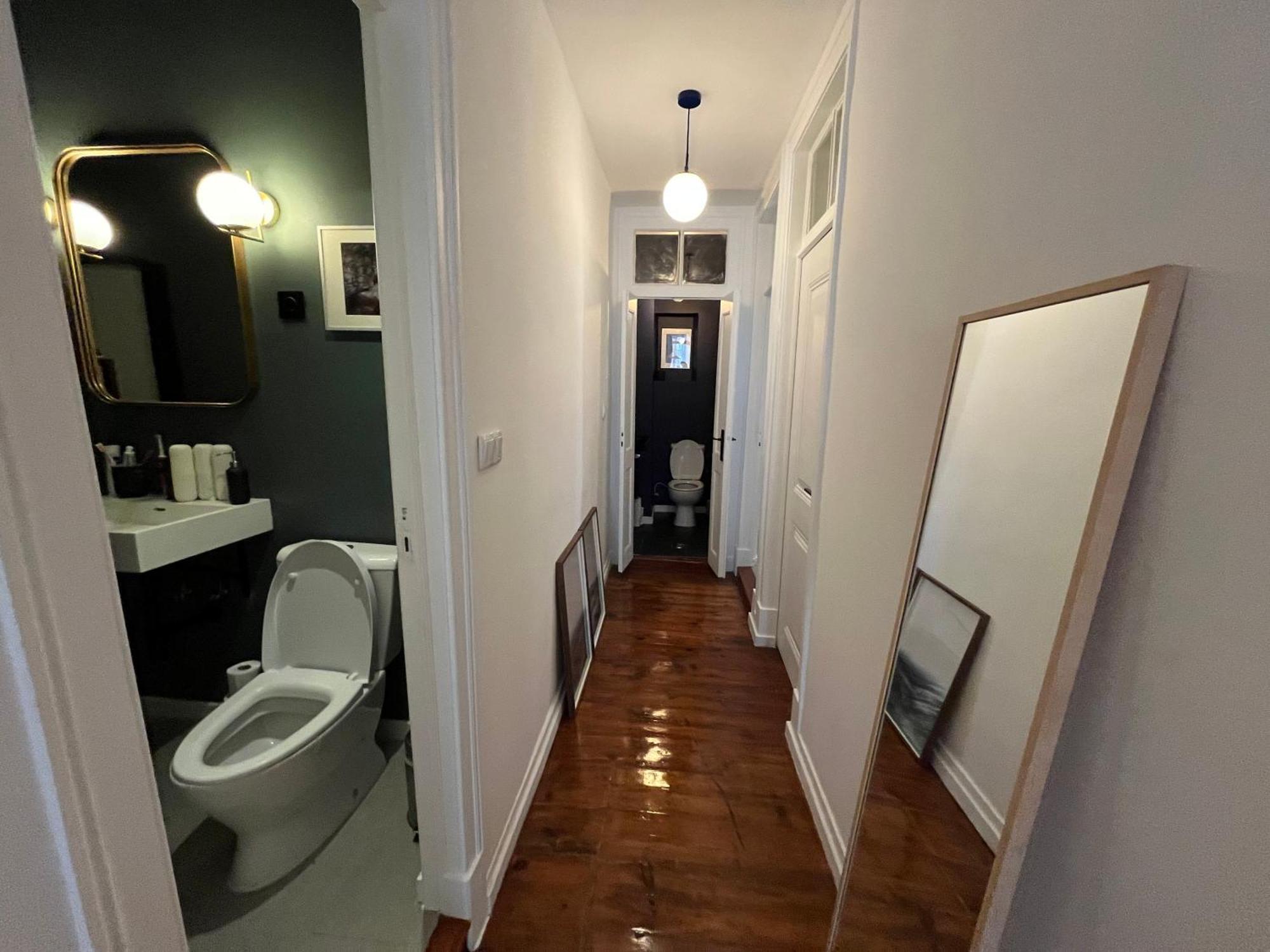 The Luxurious 3Bedroom Apartment In Principe Real - 3D Lisboa المظهر الخارجي الصورة