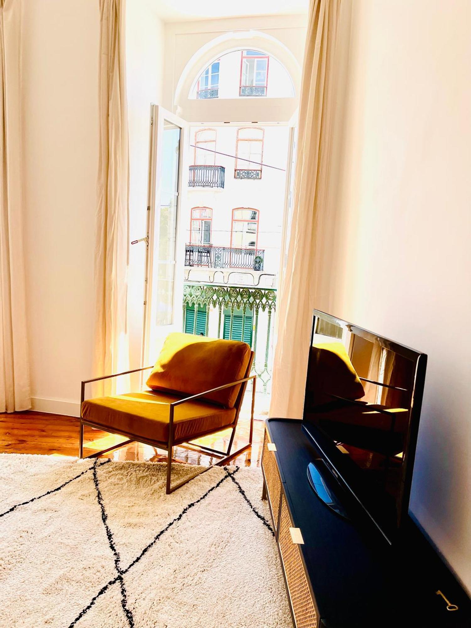 The Luxurious 3Bedroom Apartment In Principe Real - 3D Lisboa المظهر الخارجي الصورة