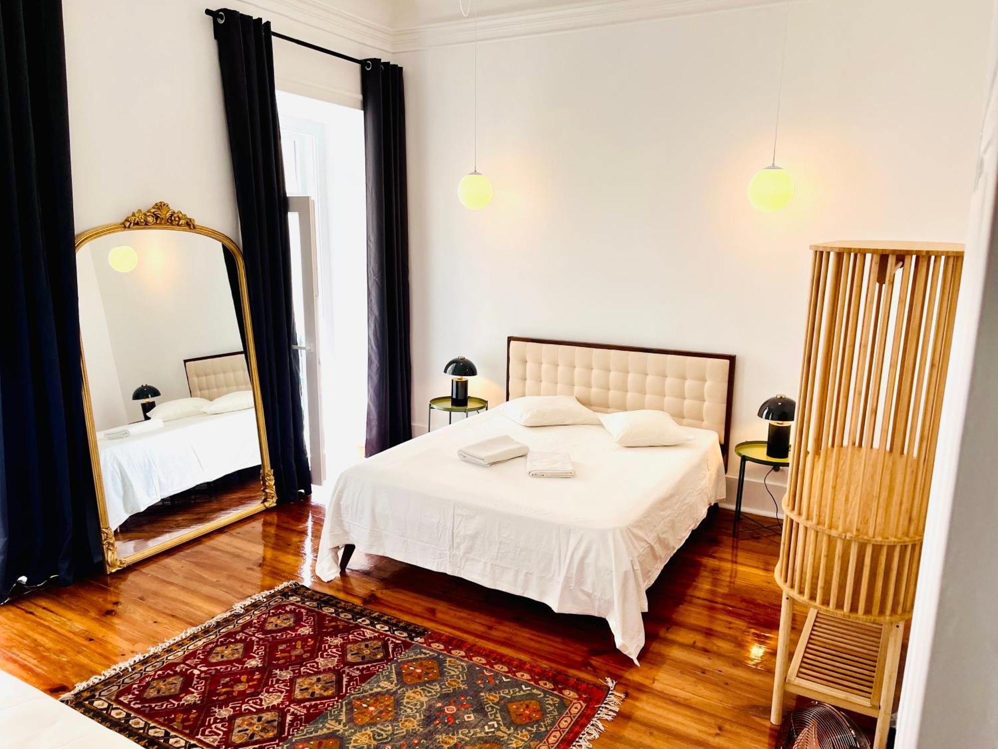 The Luxurious 3Bedroom Apartment In Principe Real - 3D Lisboa المظهر الخارجي الصورة