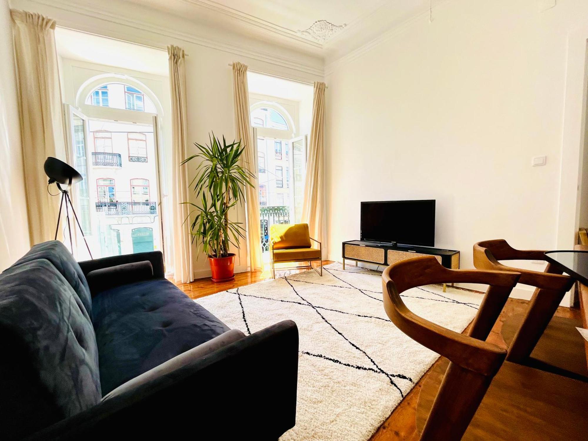 The Luxurious 3Bedroom Apartment In Principe Real - 3D Lisboa المظهر الخارجي الصورة