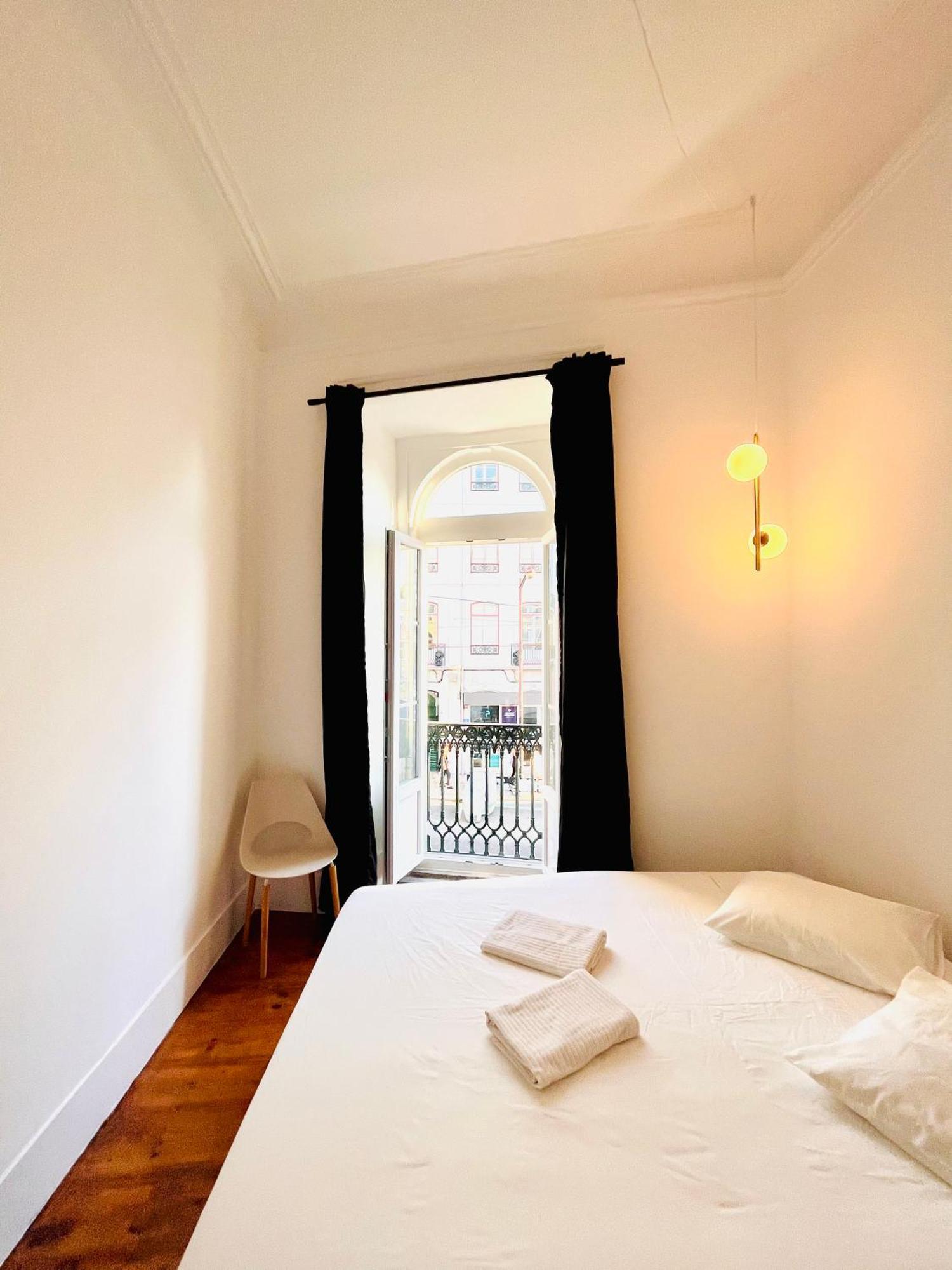The Luxurious 3Bedroom Apartment In Principe Real - 3D Lisboa المظهر الخارجي الصورة