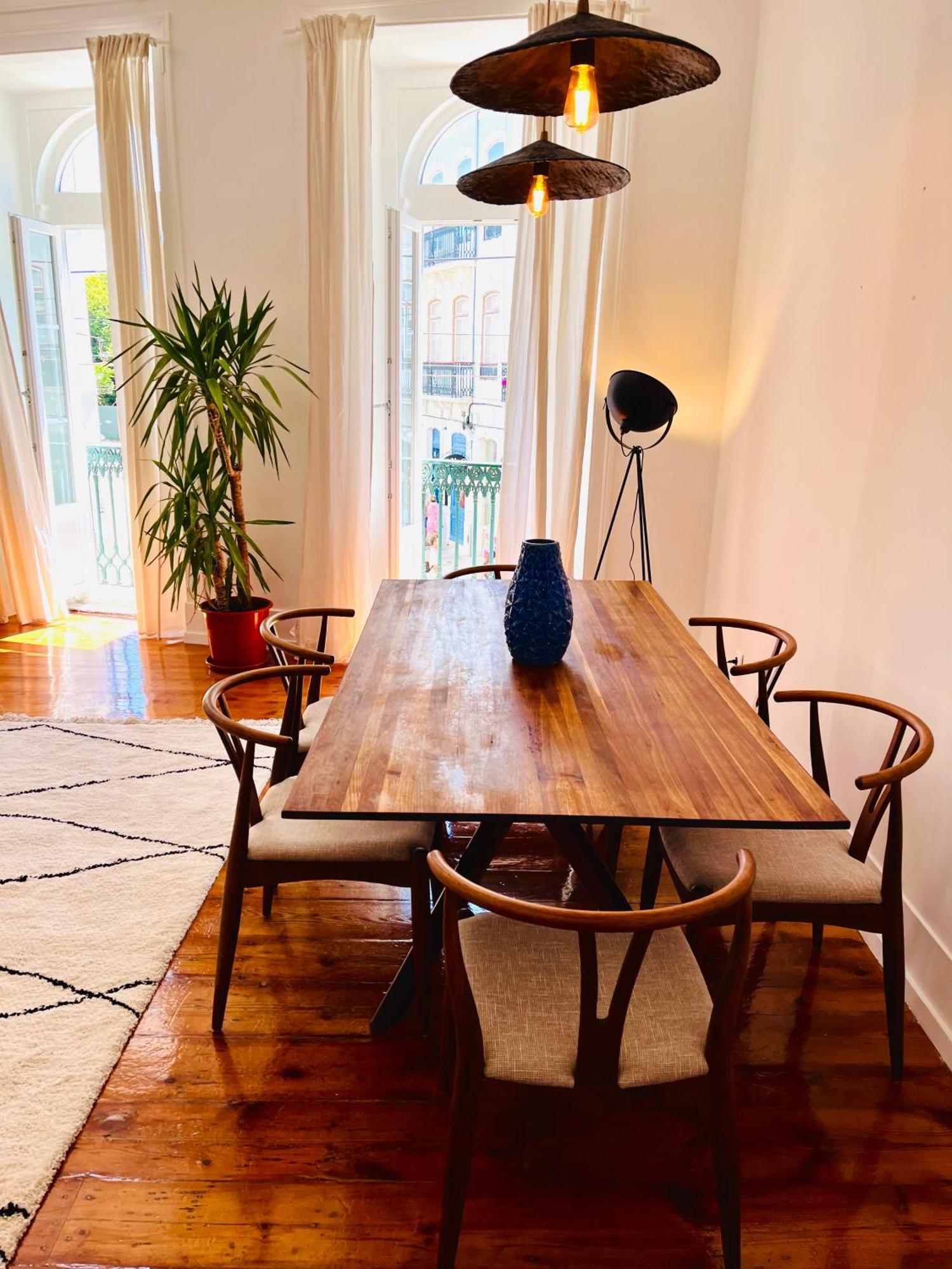 The Luxurious 3Bedroom Apartment In Principe Real - 3D Lisboa المظهر الخارجي الصورة
