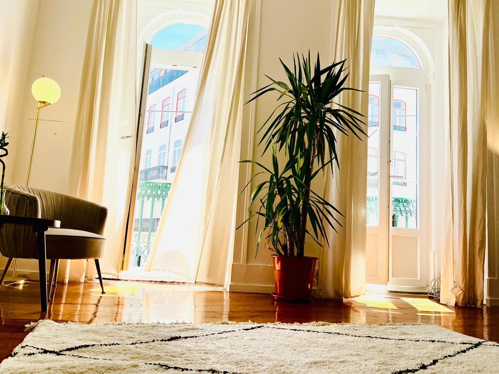 The Luxurious 3Bedroom Apartment In Principe Real - 3D Lisboa المظهر الخارجي الصورة