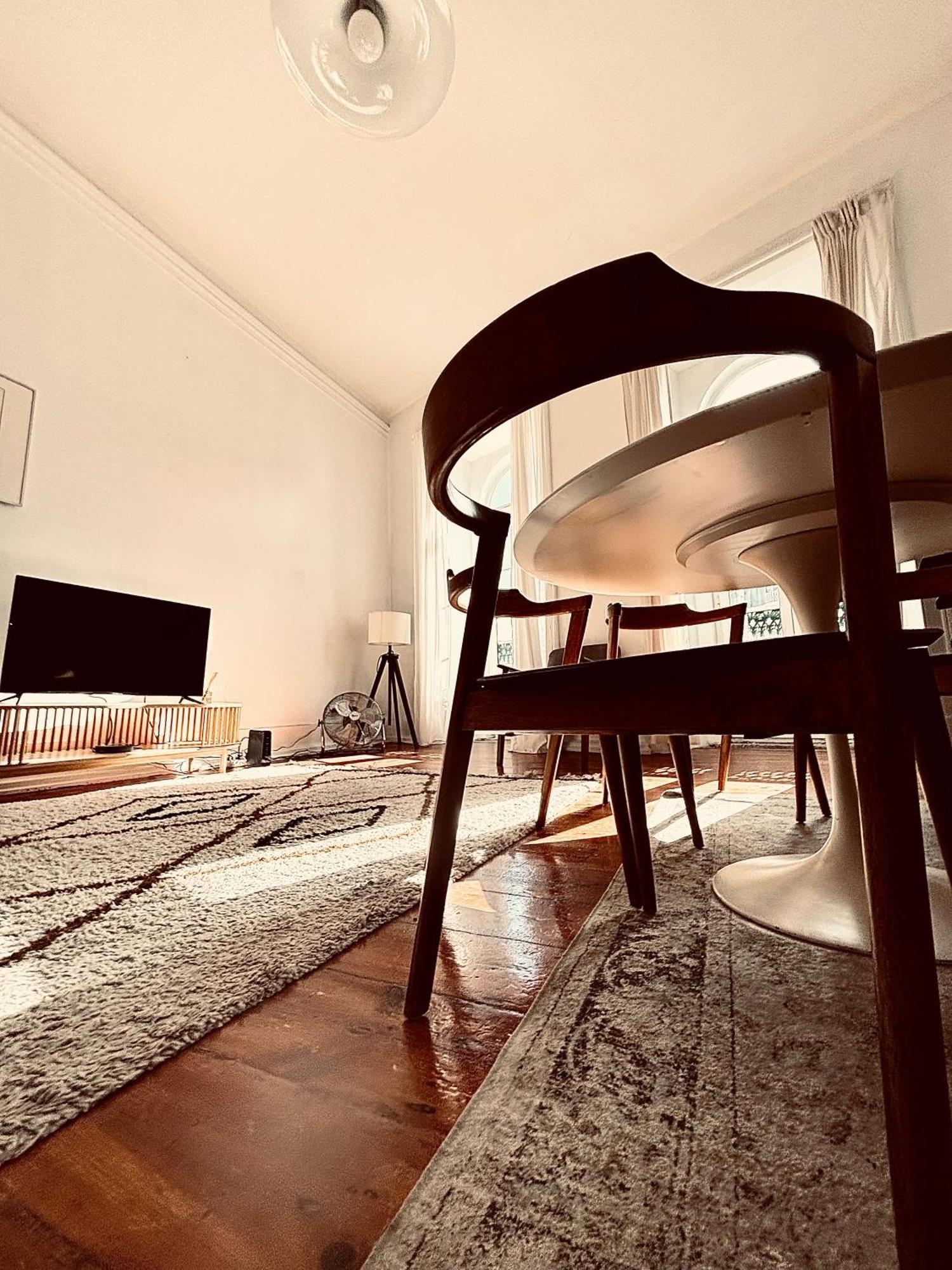 The Luxurious 3Bedroom Apartment In Principe Real - 3D Lisboa المظهر الخارجي الصورة