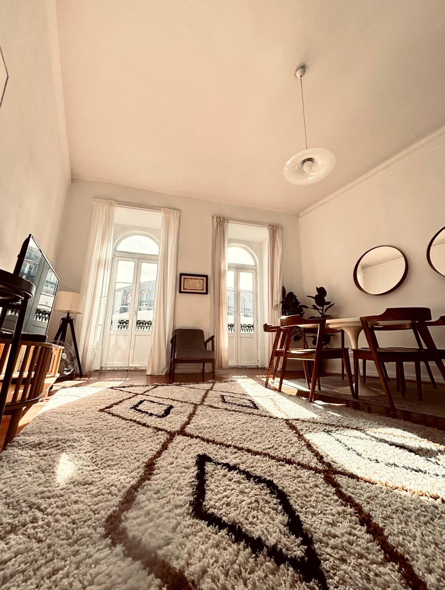 The Luxurious 3Bedroom Apartment In Principe Real - 3D Lisboa المظهر الخارجي الصورة