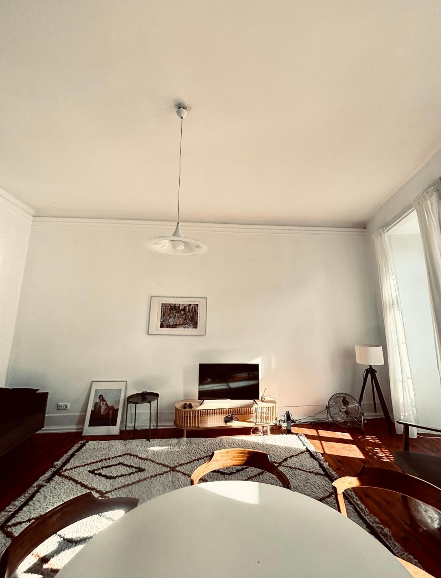 The Luxurious 3Bedroom Apartment In Principe Real - 3D Lisboa المظهر الخارجي الصورة