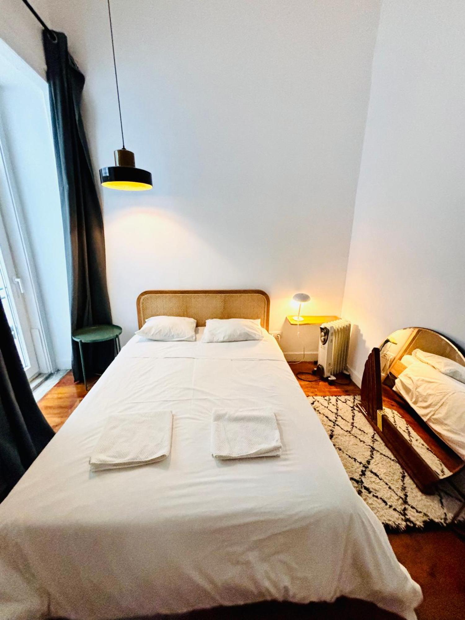 The Luxurious 3Bedroom Apartment In Principe Real - 3D Lisboa المظهر الخارجي الصورة